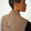 MOS MOSH - MMRowe Teddy Waistcoat - Falcon