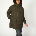 MOS MOSH - MMNova Avon Down Jacket - Chocolate Chip