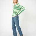 MOS MOSH - MMKhai Two Stripe Knit - Amazon