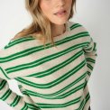 MOS MOSH - MMKhai Two Stripe Knit - Amazon