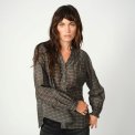 MOS MOSH - MMBenedetta Silky Shirt - Urban Chic