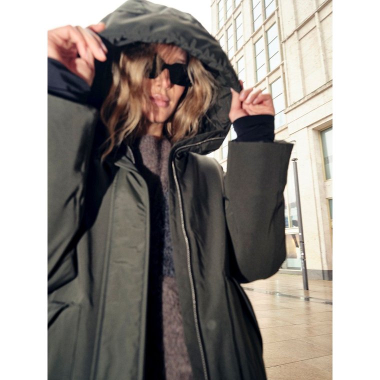 MOS MOSH - MMAlila Mohair Knit - Falcon