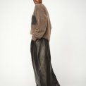 MOS MOSH - MMAlila Mohair Knit - Falcon