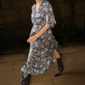 Mos Mosh - MMHosh Winding Dress - India ink