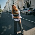 MOS MOSH - MMEsti Knit Vest - Rosin