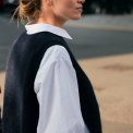 Mos Mosh - MMMaxime Nylah Shirt - Bright White