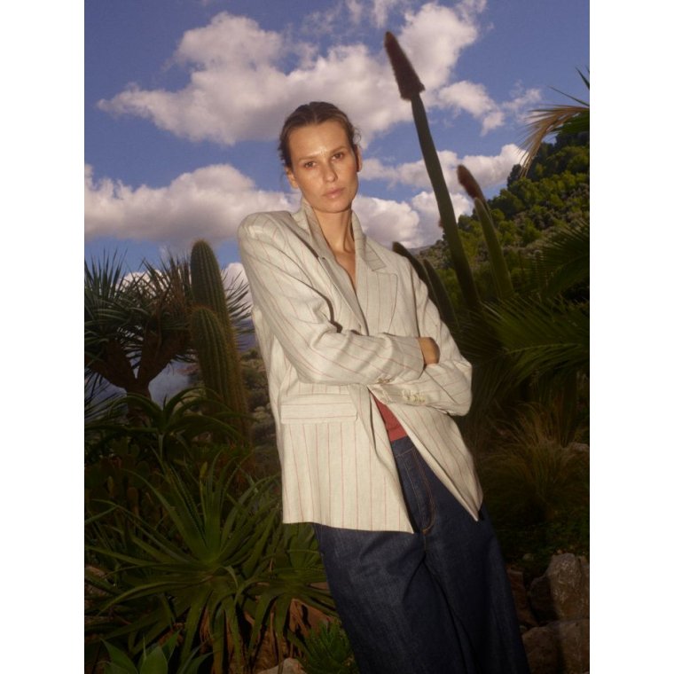 MOS MOSH - MMBantry Nippon Jeans - Dark Blue