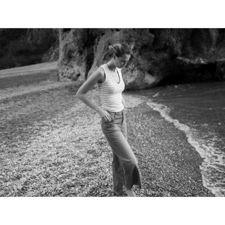 MOS MOSH - MMDara Zack Jeans - Blue