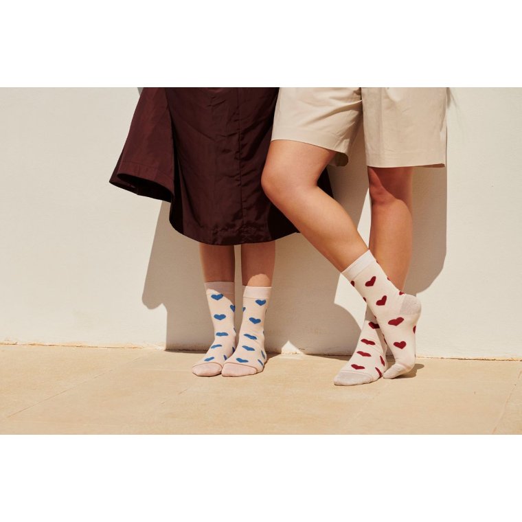 MP DENMARK - Ada socks - Pink Champagne