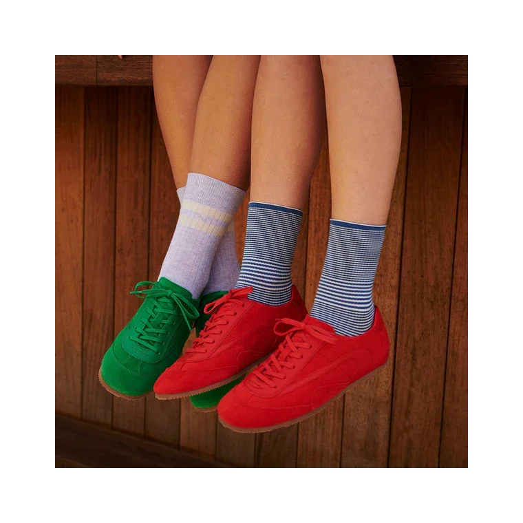 MP DENMARK - Thilde socks - High Tide