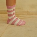 MP DENMARK - Signe socks - Silver Pink