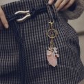 Maanesten - Adabel Keychain Blush