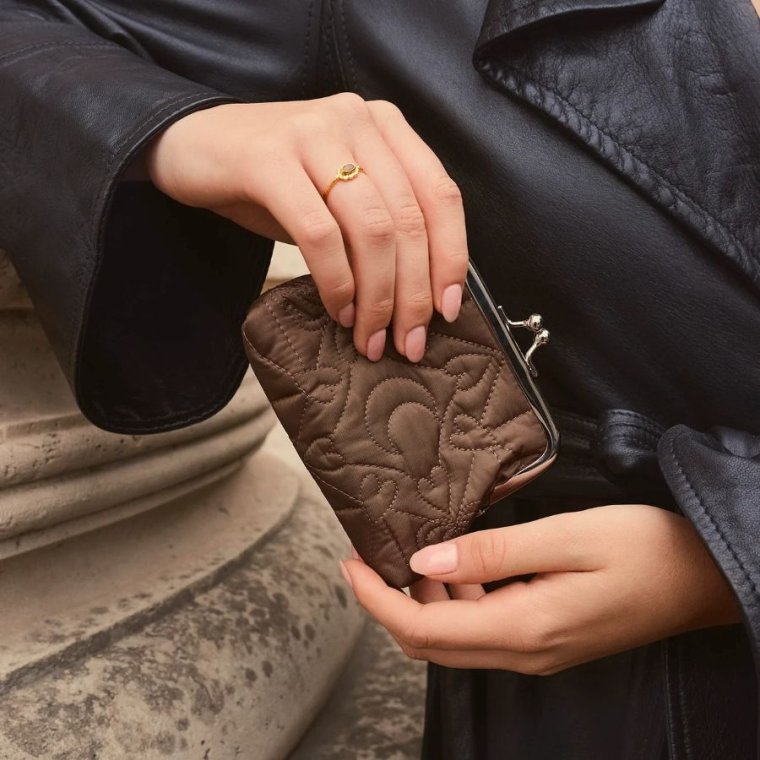 Maanesten - Magic Small Pouch - Brown