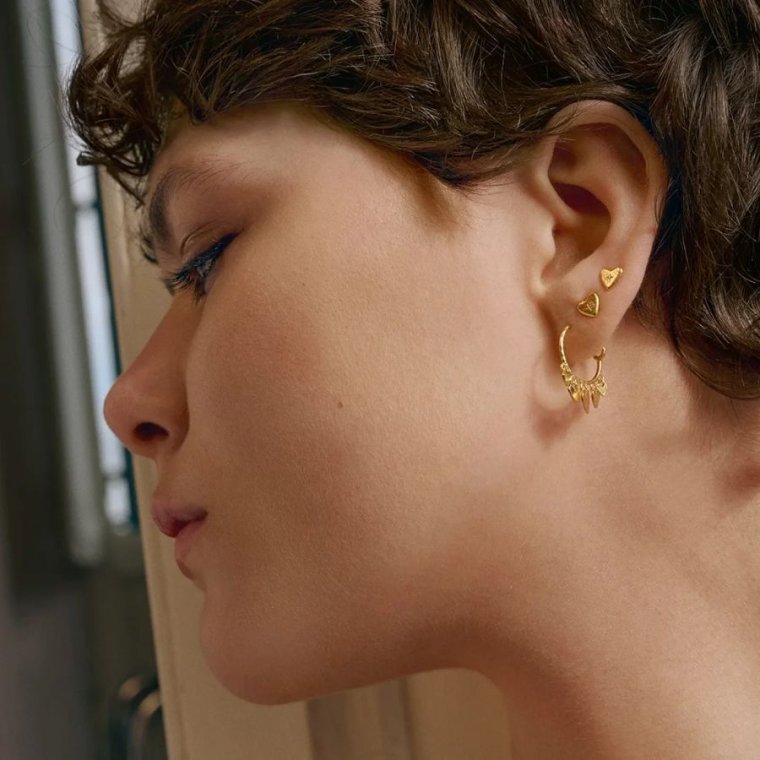 Maanesten - Tutu Earrings