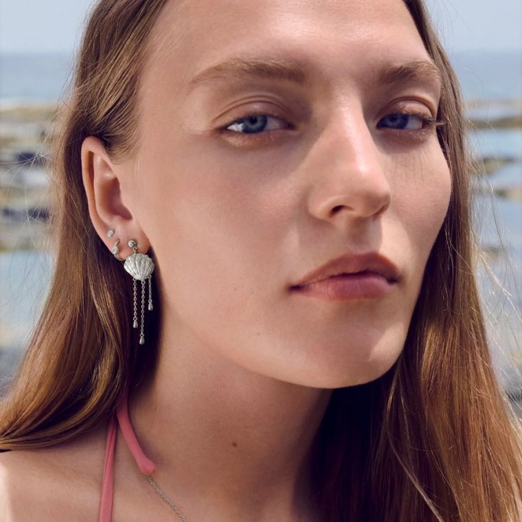 Maanesten - Caia Earrings