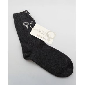 Gorridsen - Magnolia socks - antracite