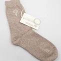 Gorridsen - Magnolia socks - camel