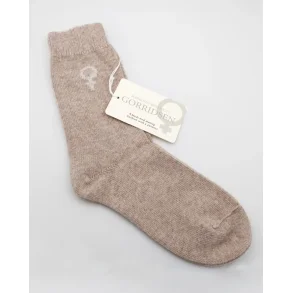Gorridsen - Magnolia socks - camel