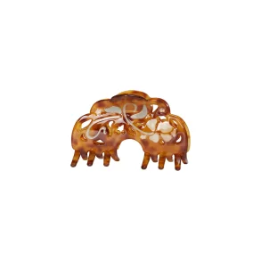 Maanesten - Magnolia Hairclaw - Tortoise Shell