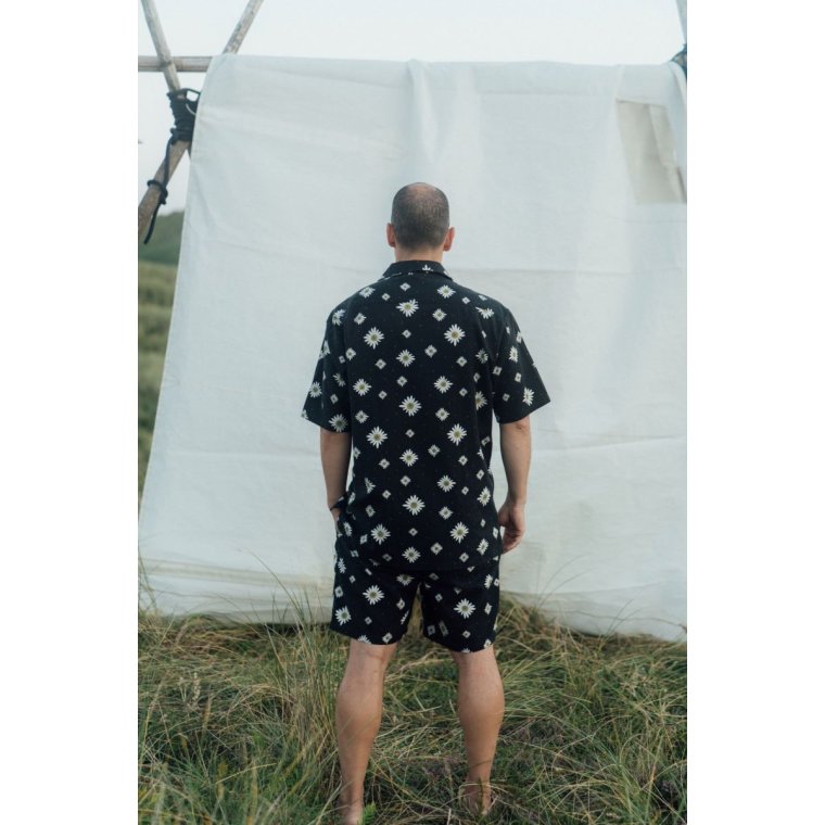 LAKOR - Maguerite Shorts - Moonless Night