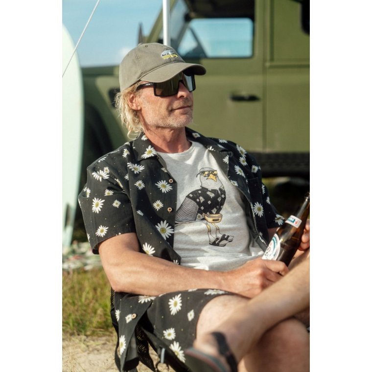 LAKOR - Maguerite Shorts - Moonless Night