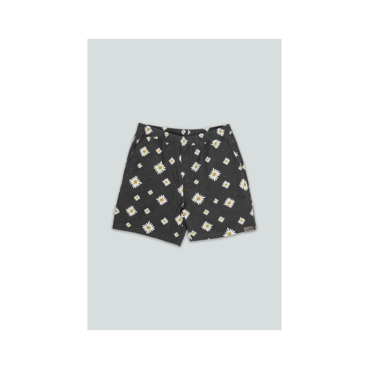 LAKOR - Maguerite Shorts - Moonless Night