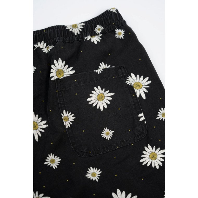 LAKOR - Maguerite Shorts - Moonless Night