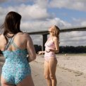 All By Voss - Maika Badedragt, Cross Swim - Botanical Pansy