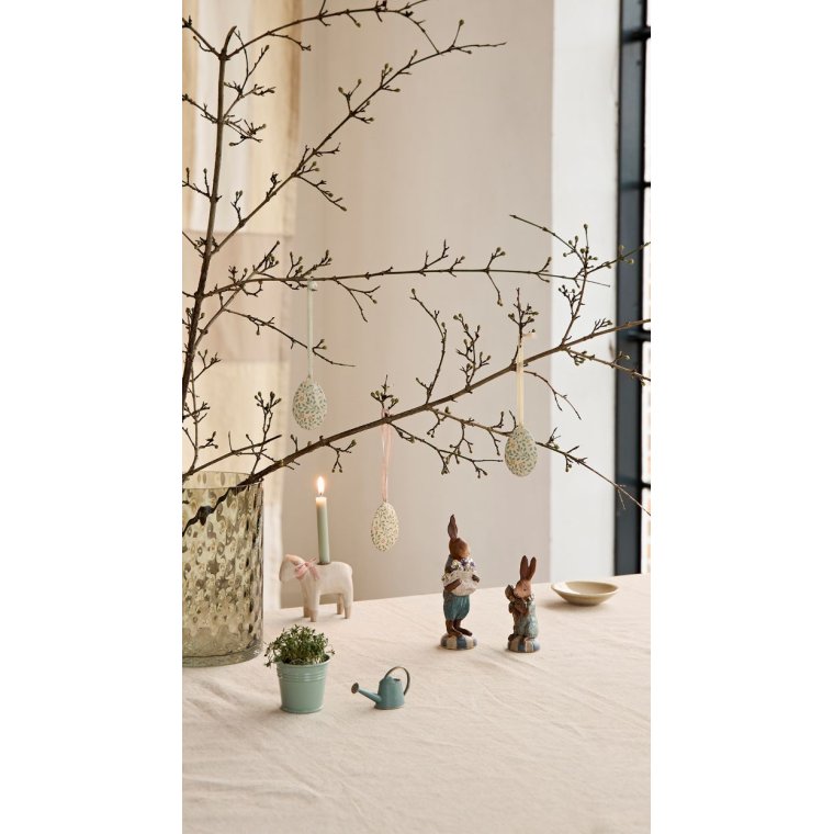 MAILEG - Pskeg ophng, Blade - Oliven