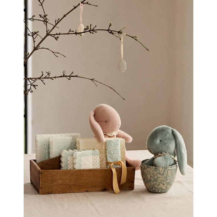 MAILEG - Pskeg ophng, Blade - Oliven