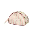 Maanesten - Makeup Bag Medium - Summer Stripes Peach