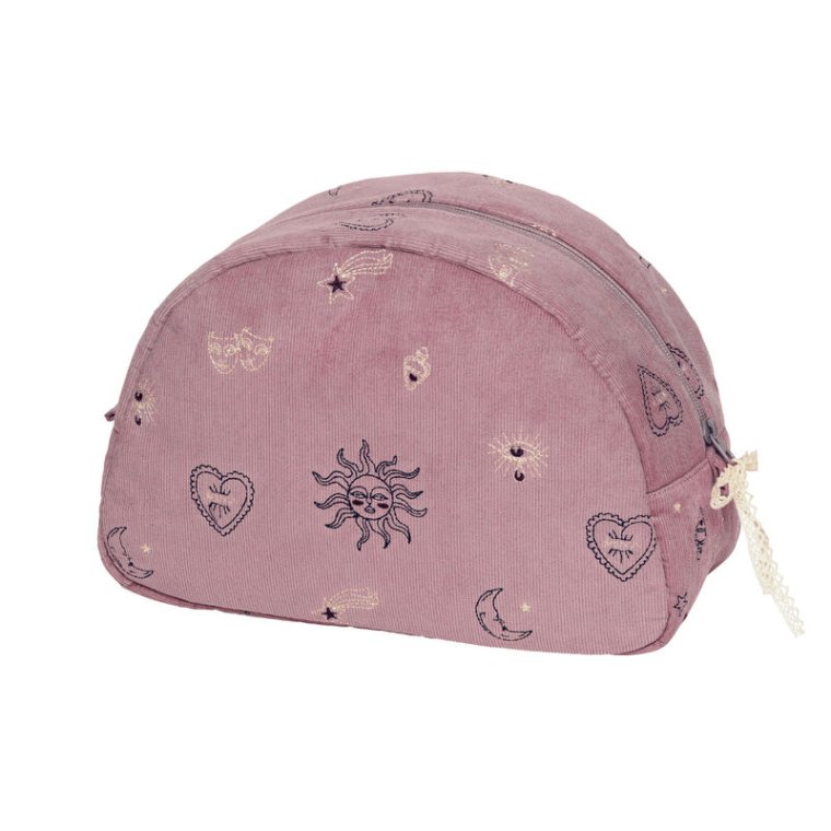 Maanesten - Makeup Bag Big Purple Theatre Magic