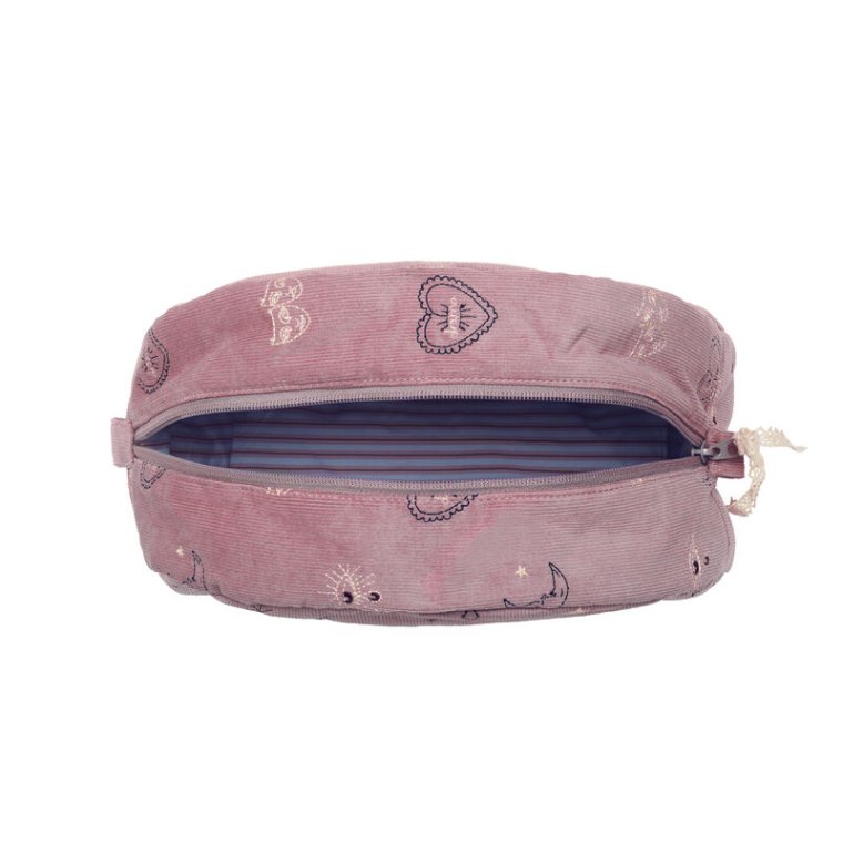 Maanesten - Makeup Bag Big Purple Theatre Magic