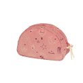 Maanesten - Makeup Bag Medium Pink Theatre Magic