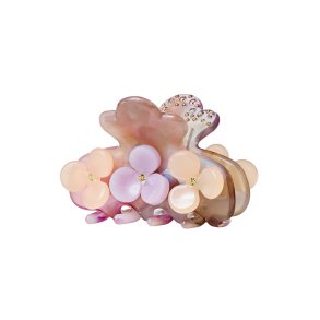 Maanesten - Marguerite Hair Claw Orchid