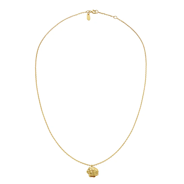 Maanesten - Marnie Necklace - Forgyldt