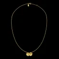 Maanesten - Marnie Necklace - Forgyldt