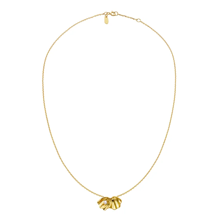 Maanesten - Marnie Necklace - Forgyldt