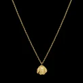 Maanesten - Marnie Necklace - Forgyldt
