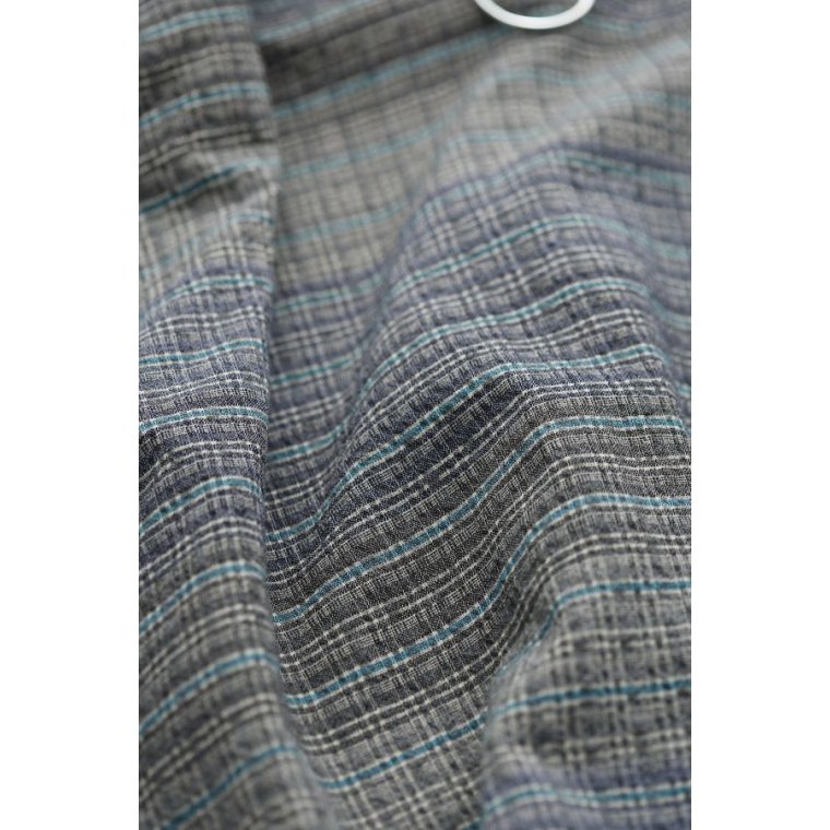 MCVERDI - Feminin kjole i blgr bomuld - Mc965d - blue story