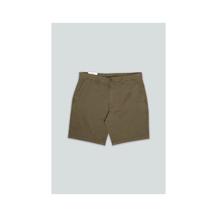 LAKOR - McBeardface Shorts - Olive Night