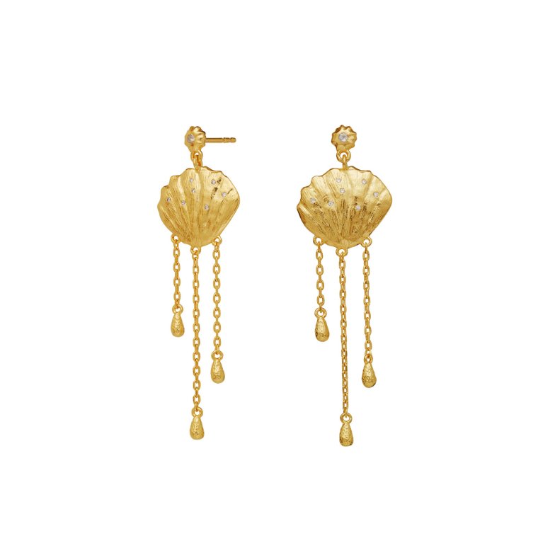 Maanesten - Meena Earrings