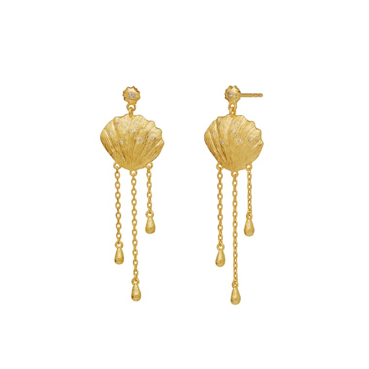 Maanesten - Meena Earrings