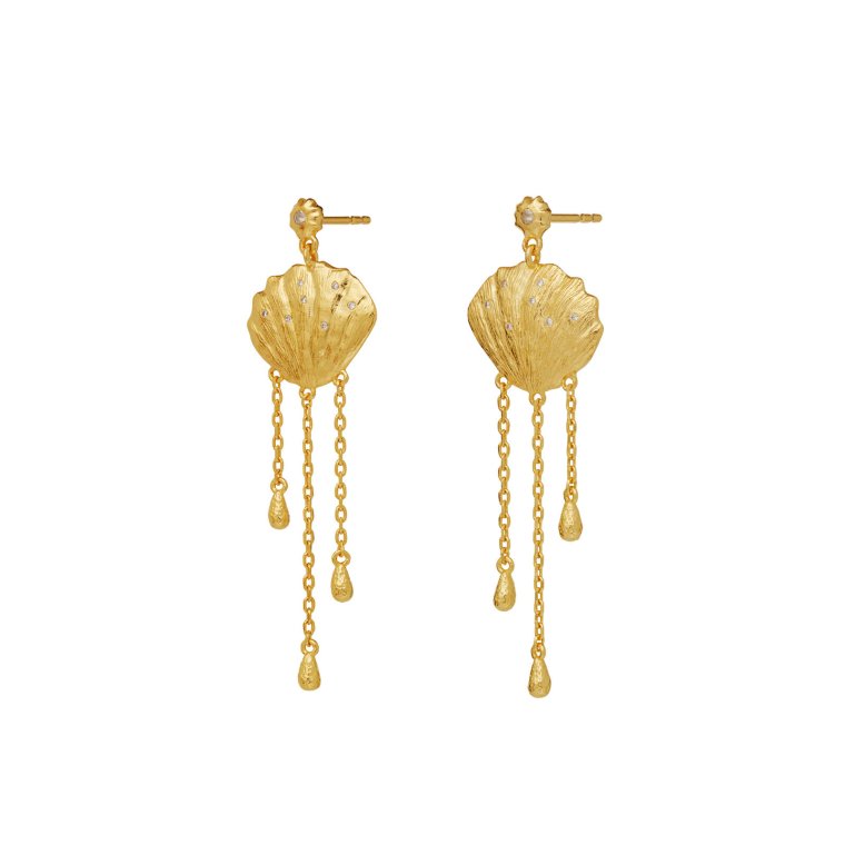 Maanesten - Meena Earrings