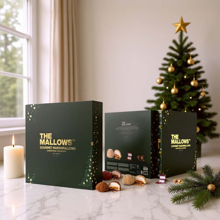 THE MALLOWS - JULEKALENDER 2025