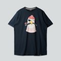 LAKOR - Mine! T-shirt (Blueberry) - Blueberry