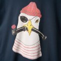 LAKOR - Mine! T-shirt (Blueberry) - Blueberry