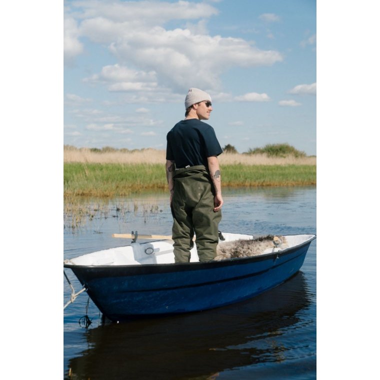 LAKOR - Mine! T-shirt (Blueberry) - Blueberry