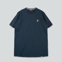 LAKOR - Mini Flying Woodpecker T-shirt - Blueberry
