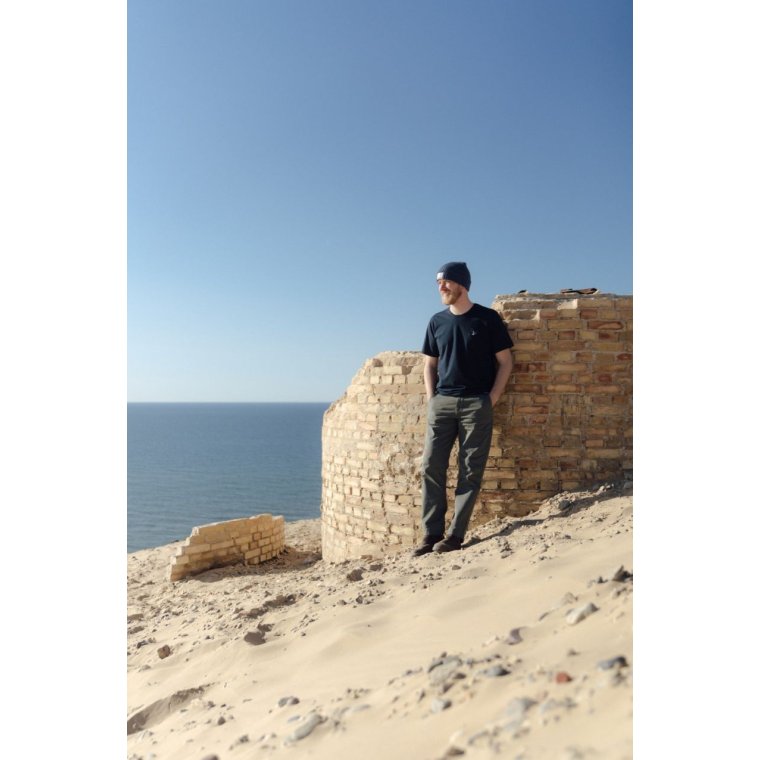 LAKOR - Mini Flying Woodpecker T-shirt - Blueberry